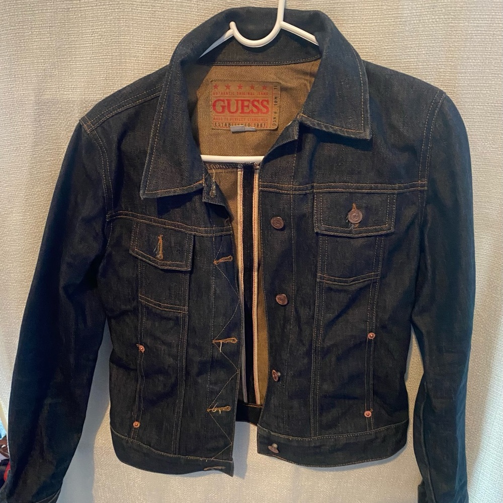 Denim jacket